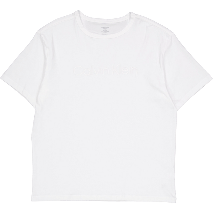 S/s Crew Neck
