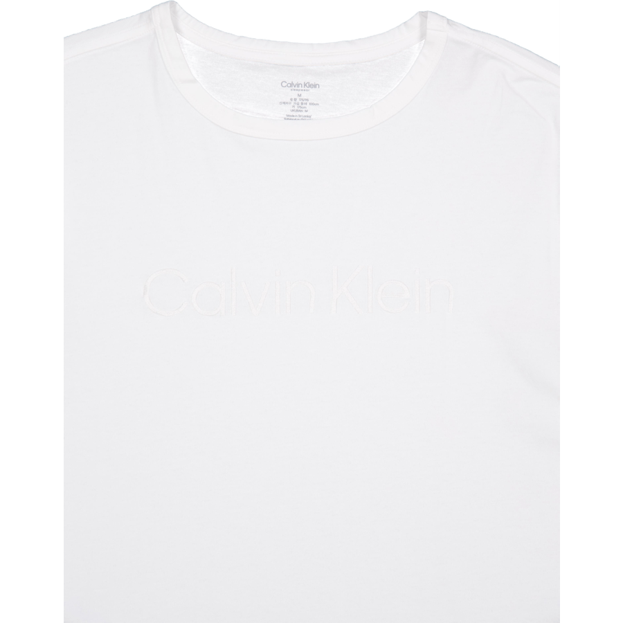 S/s Crew Neck