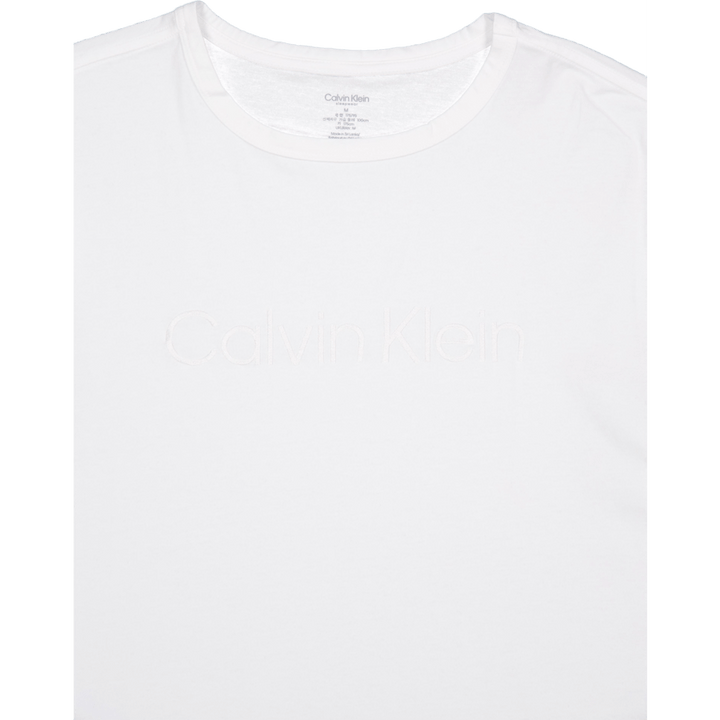 S/s Crew Neck