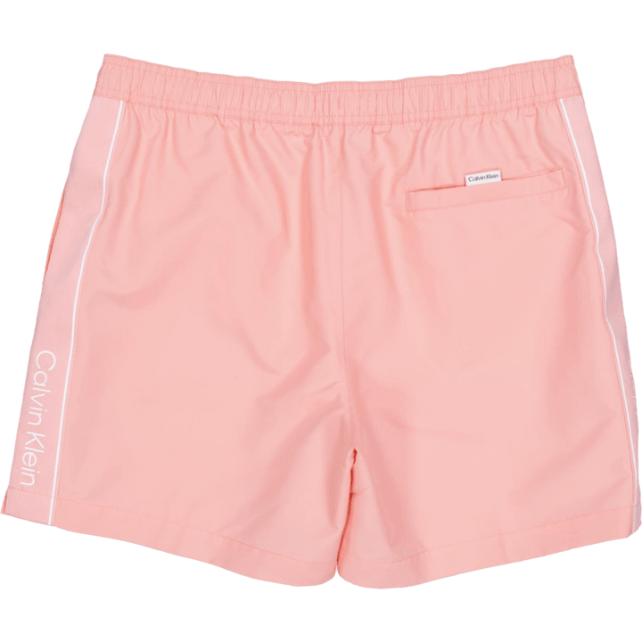 Medium Drawstring Pale Rosette
