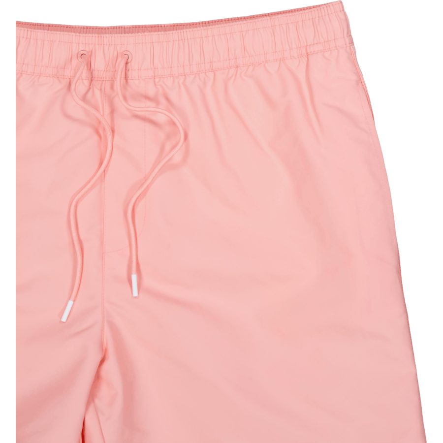 Medium Drawstring Pale Rosette
