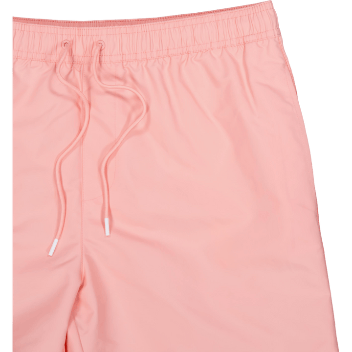Medium Drawstring Pale Rosette