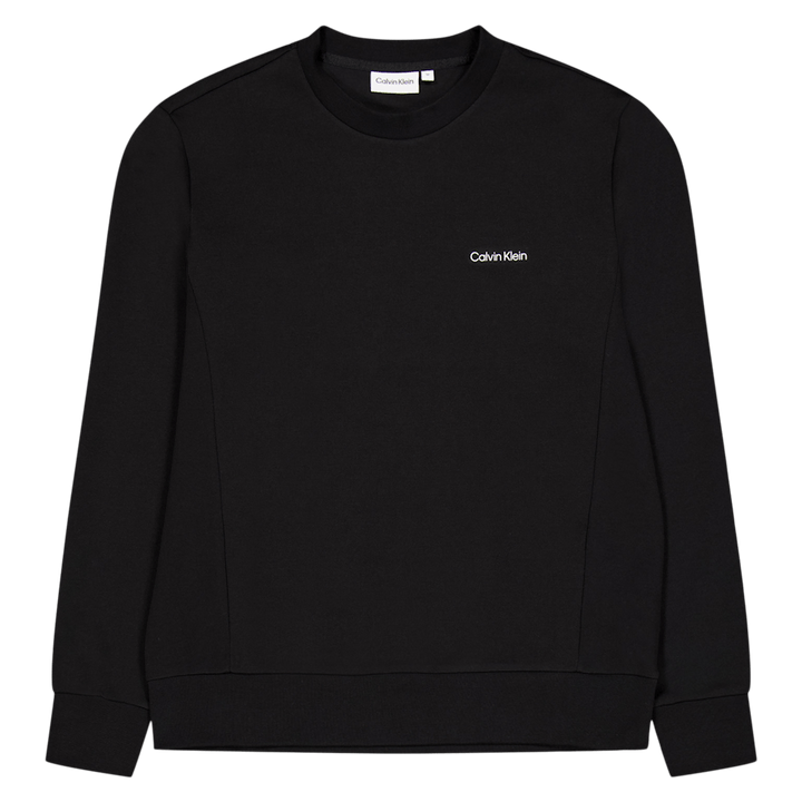 Micro Logo Repreve Sweatshirt Ck