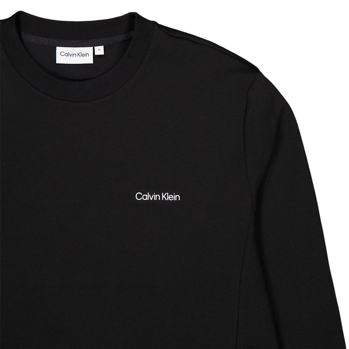 Micro Logo Repreve Sweatshirt Ck