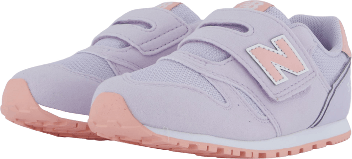 373 Kinder Haken und Schleife Lila