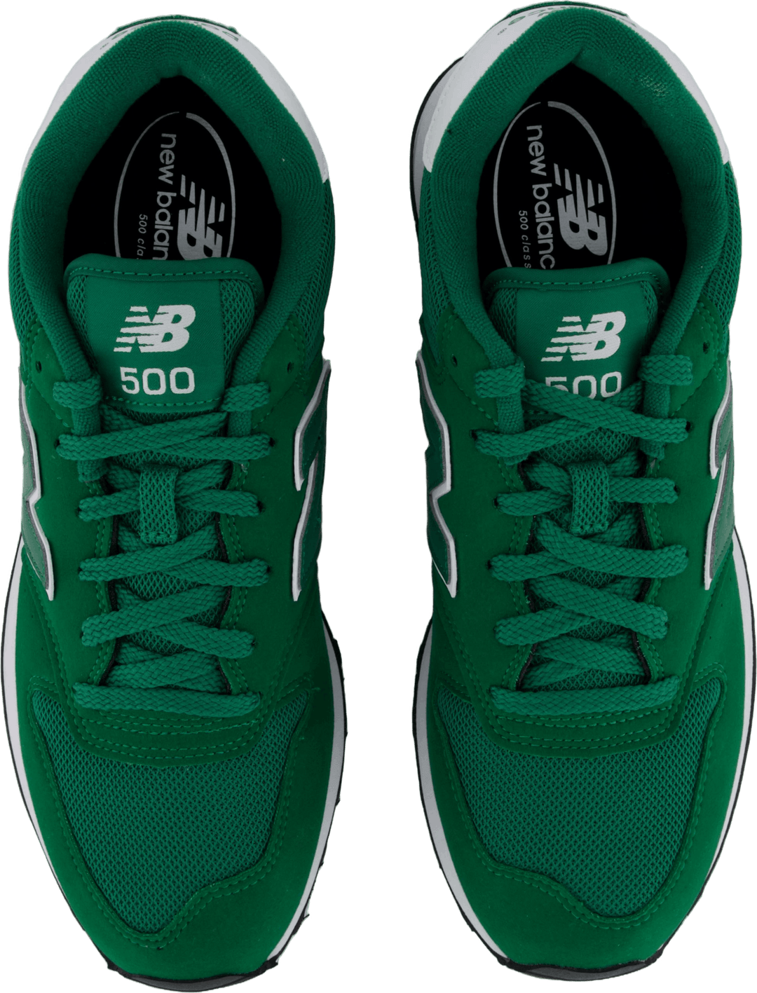 500 Classic Green