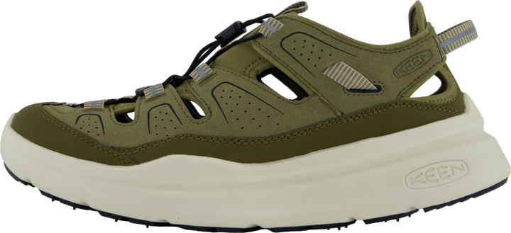 Ke Wk450 Sandale M Martini Olive-plaza Taupe