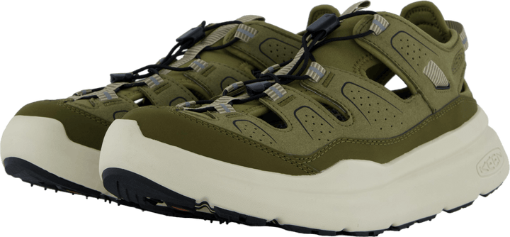 Ke Wk450 Sandale M Martini Olive-plaza Taupe