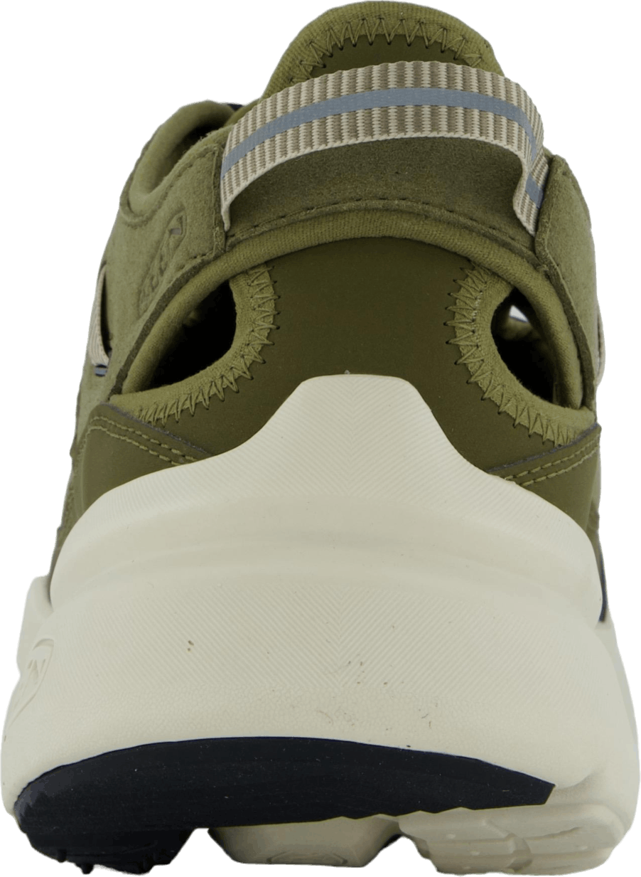 Ke Wk450 Sandale M Martini Olive-plaza Taupe