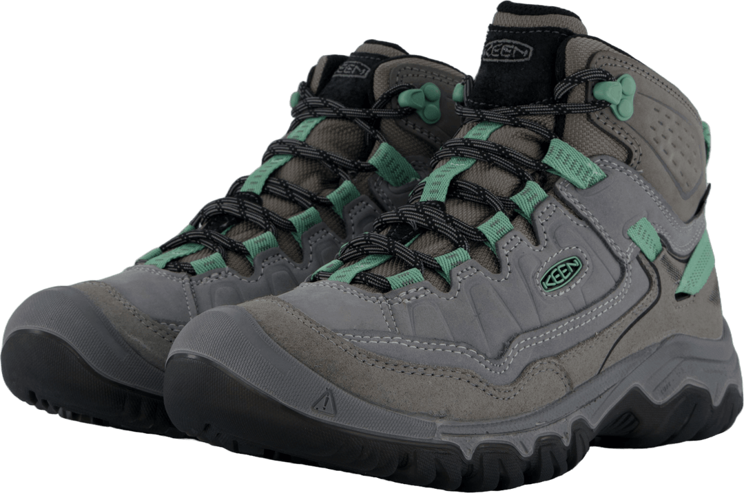 Ke Targhee Iv Mid Wp W Alloy-granite Green