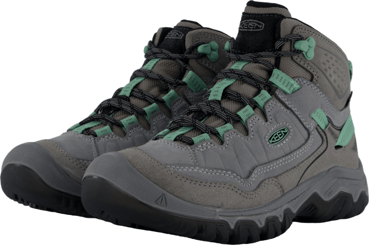 Ke Targhee Iv Mid Wp W Alloy-granite Green