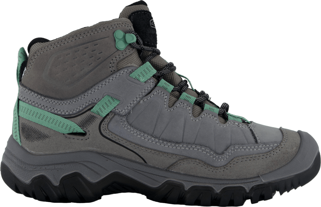 Ke Targhee Iv Mid Wp W Alloy-granite Green