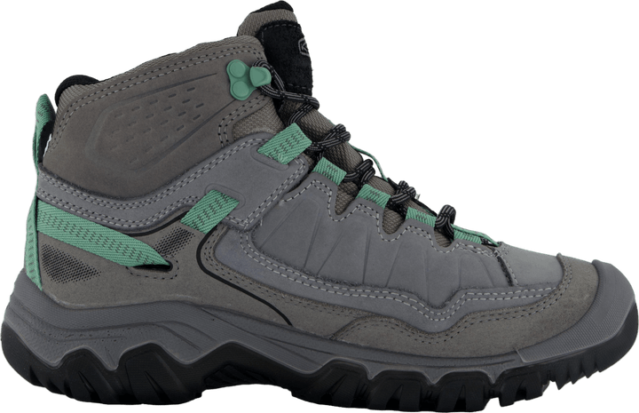 Ke Targhee Iv Mid Wp W Alloy-granite Green