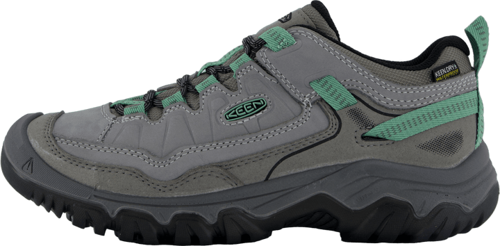 Ke Targhee Iv Wp W Alloy-granite Green