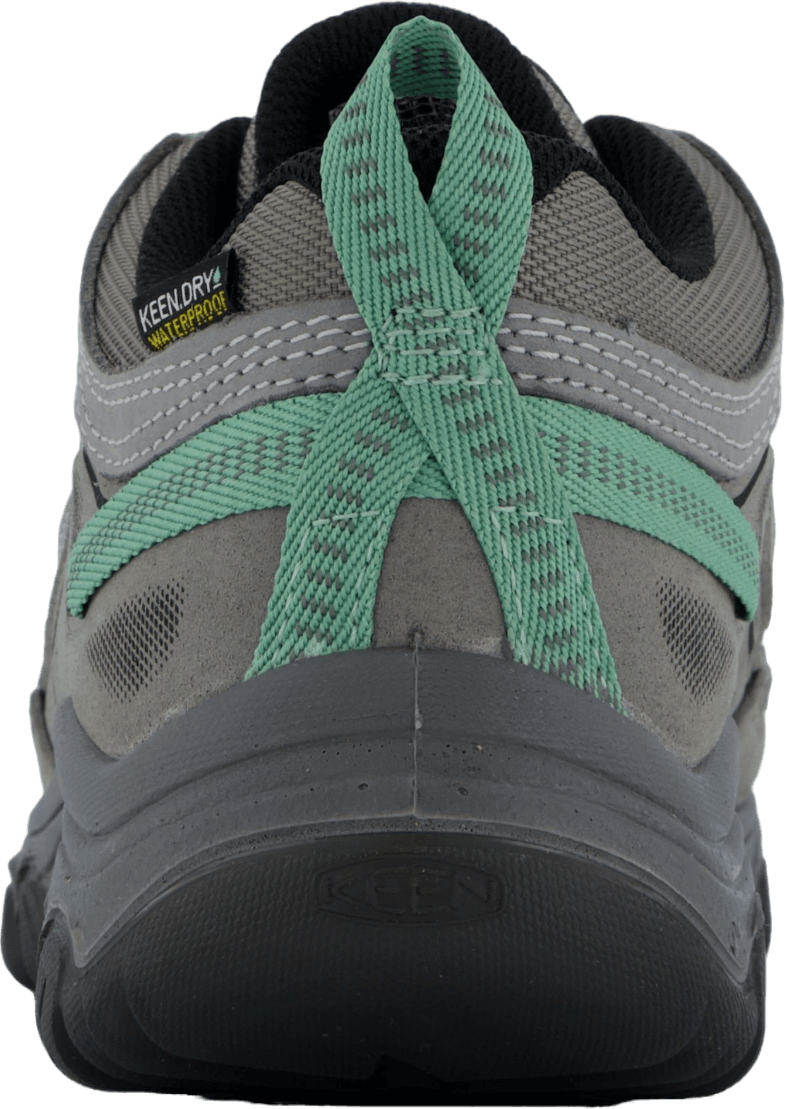 Ke Targhee Iv Wp W Alloy-granite Green