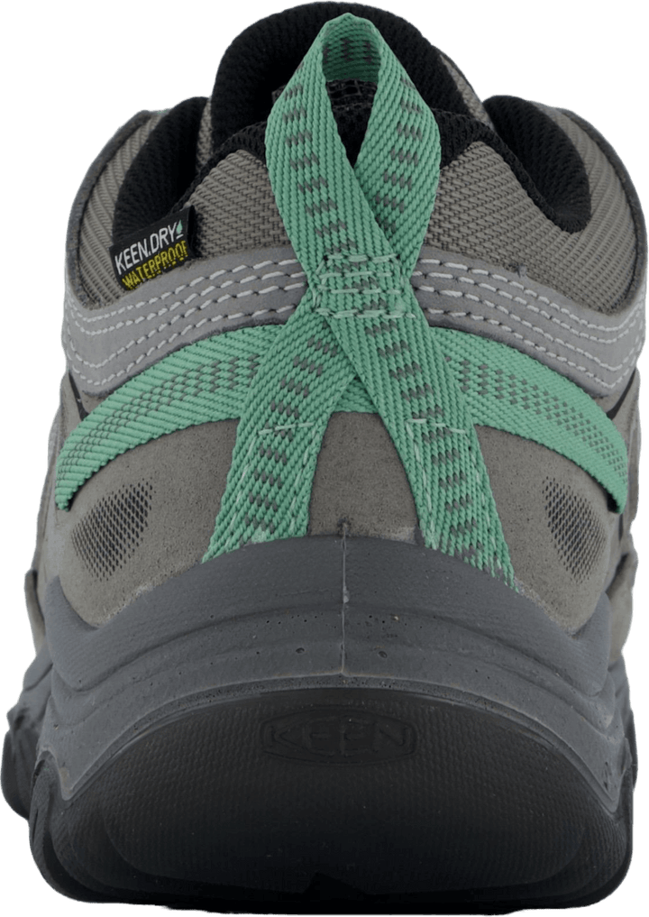 Ke Targhee Iv Wp W Alloy-granite Green