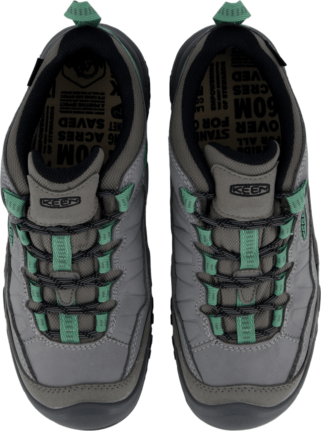 Ke Targhee Iv Wp W Alloy-granite Green