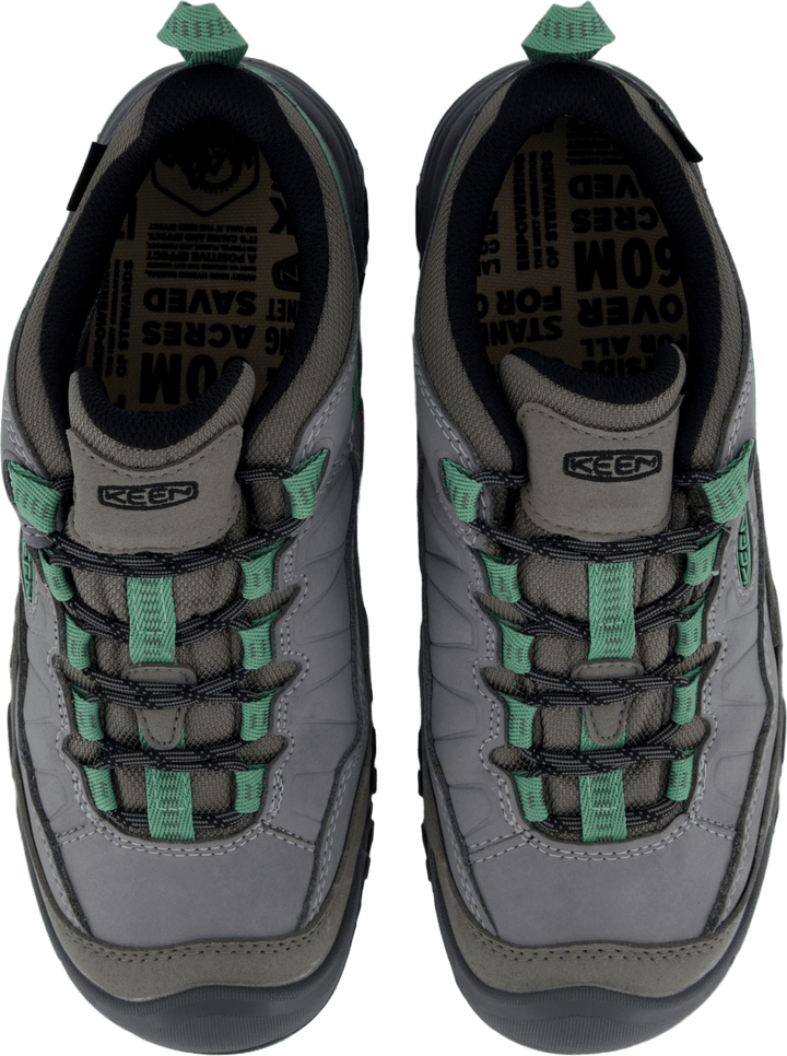 Ke Targhee Iv Wp W Alloy-granite Green