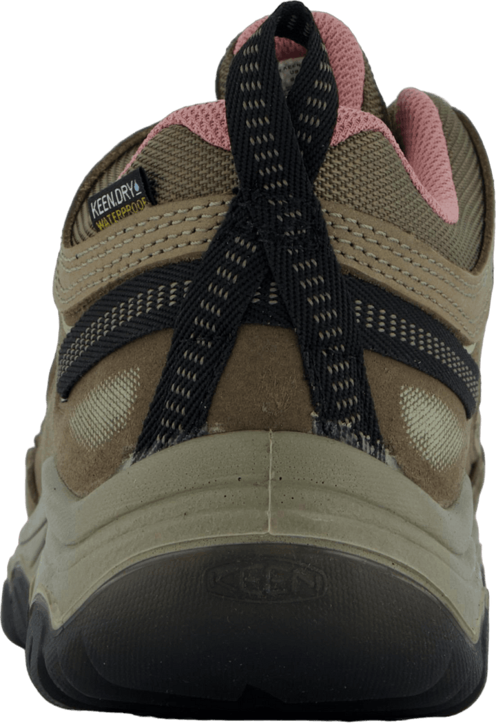 Ke Targhee Iv Wp W Brindle-nostalgia Rose