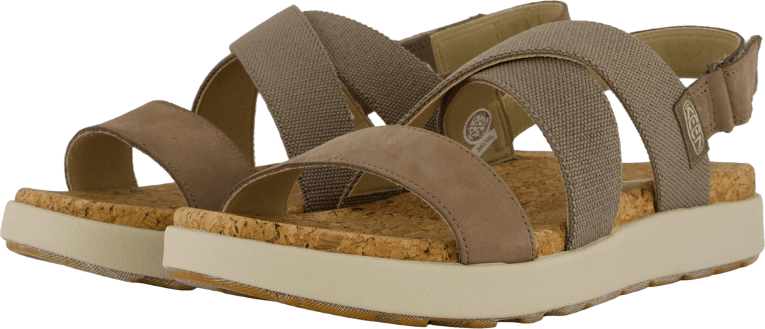 Ke Elle Criss Cross W Brindle-Birke