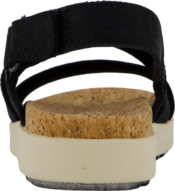 Ke Elle Criss Cross W Schwarz-Birke