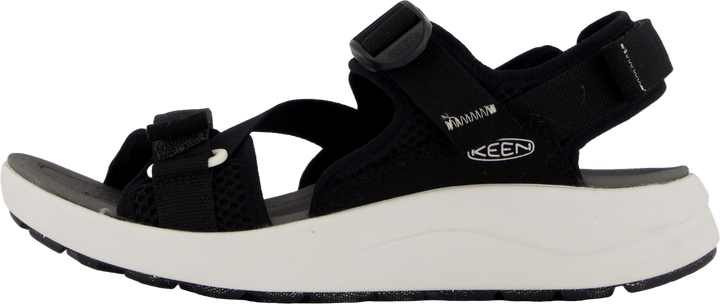 Ke Elle Sport Backstrap W Schwarz-Stahl Grau