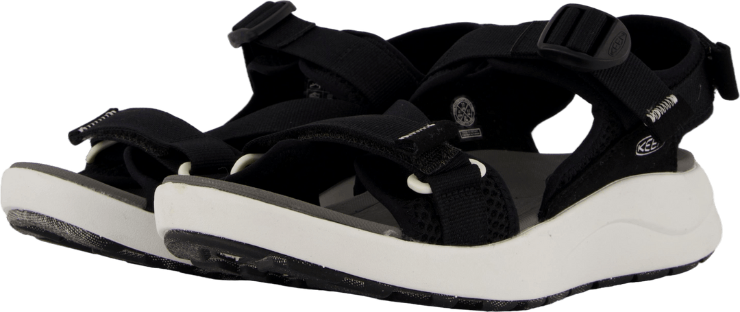 Ke Elle Sport Backstrap W Schwarz-Stahl Grau