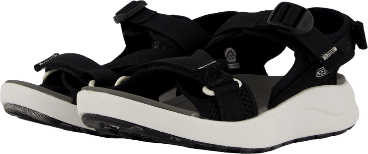 Ke Elle Sport Backstrap W Schwarz-Stahl Grau