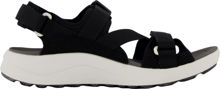Ke Elle Sport Backstrap W Schwarz-Stahl Grau
