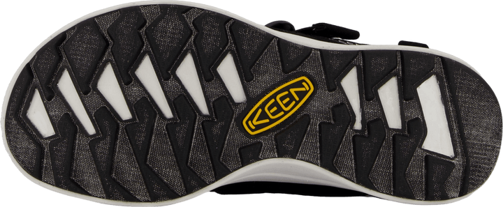 Ke Elle Sport Backstrap W Schwarz-Stahl Grau