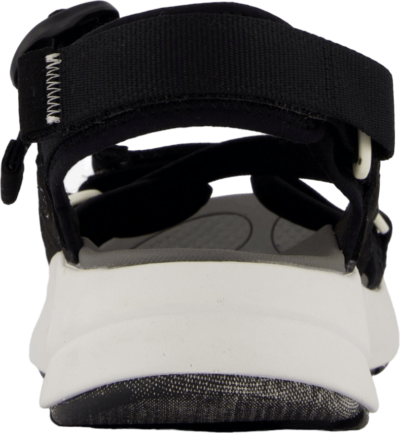 Ke Elle Sport Backstrap W Schwarz-Stahl Grau