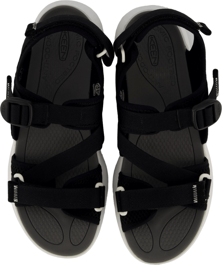 Ke Elle Sport Backstrap W Schwarz-Stahl Grau