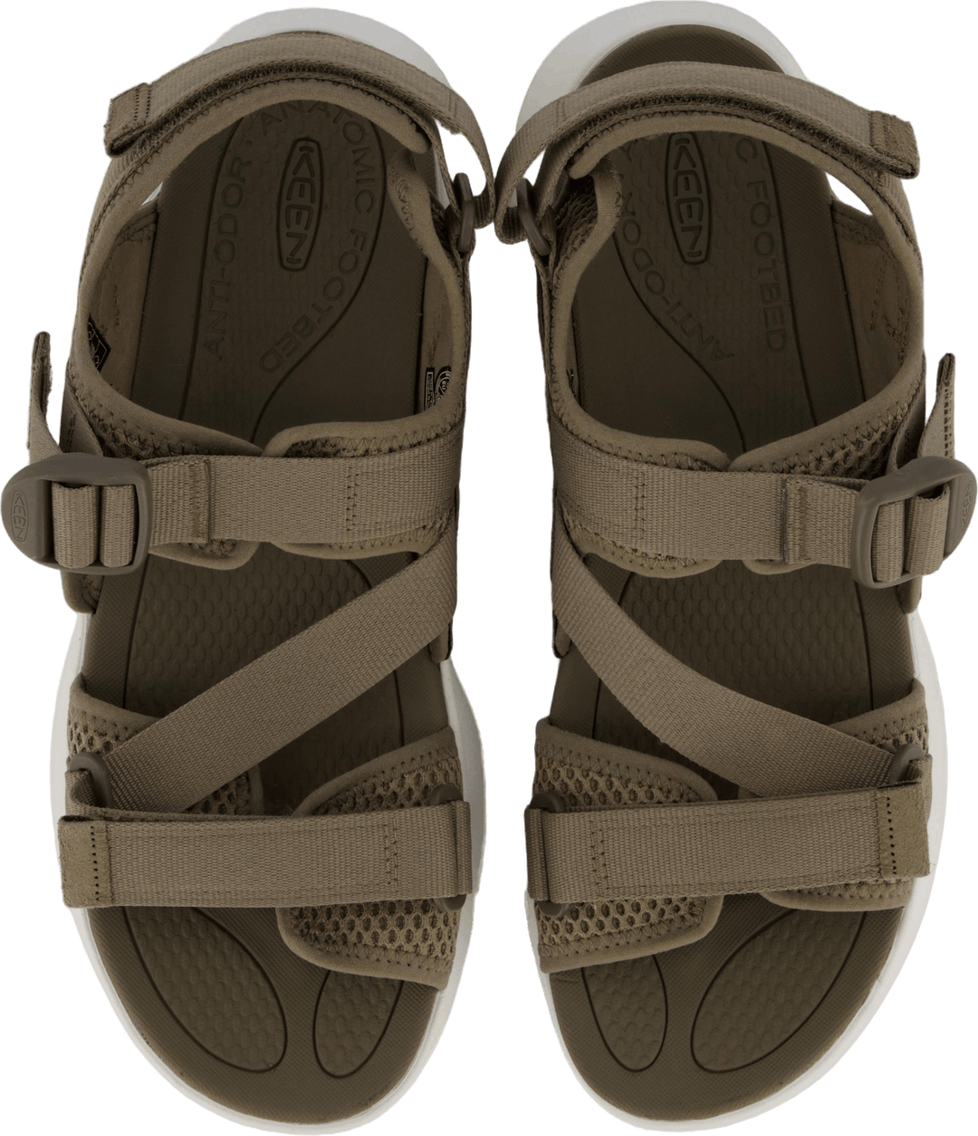 Ke Elle Sport Backstrap W Brindle-star Weiß