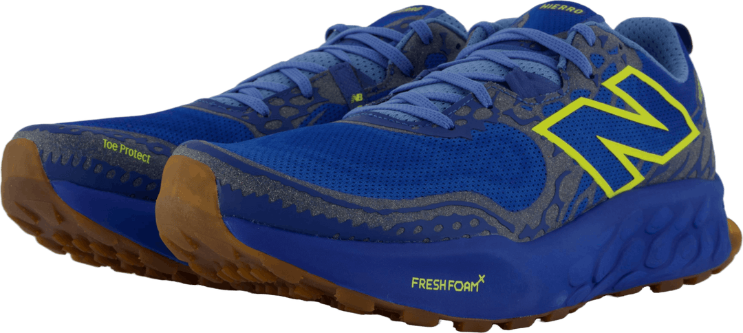 Fresh Foam X Hierro V8 Sininen