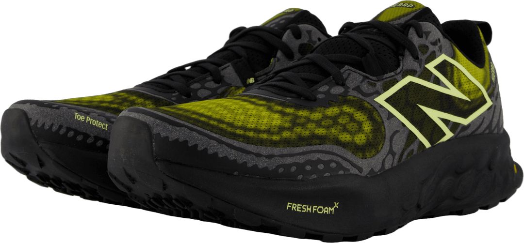 Fresh Foam X Hierro V8 Musta