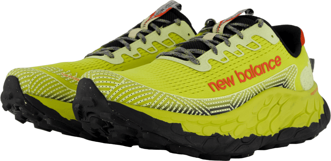 Fresh Foam X Trail More V3 Yellow