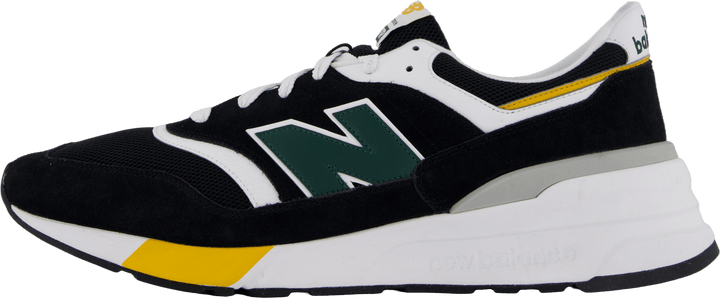 New Balance U997 Zwart