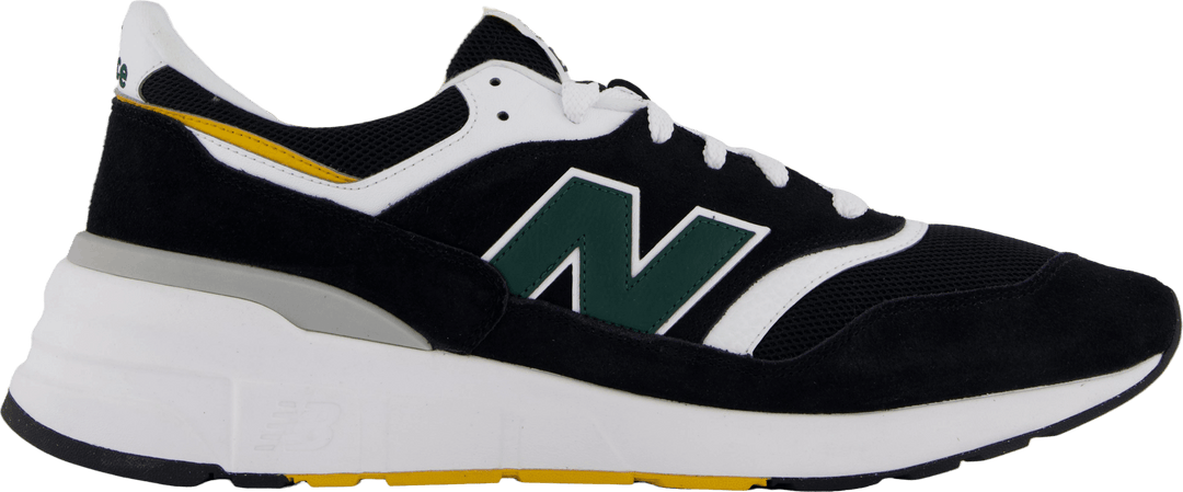 New Balance U997 Zwart