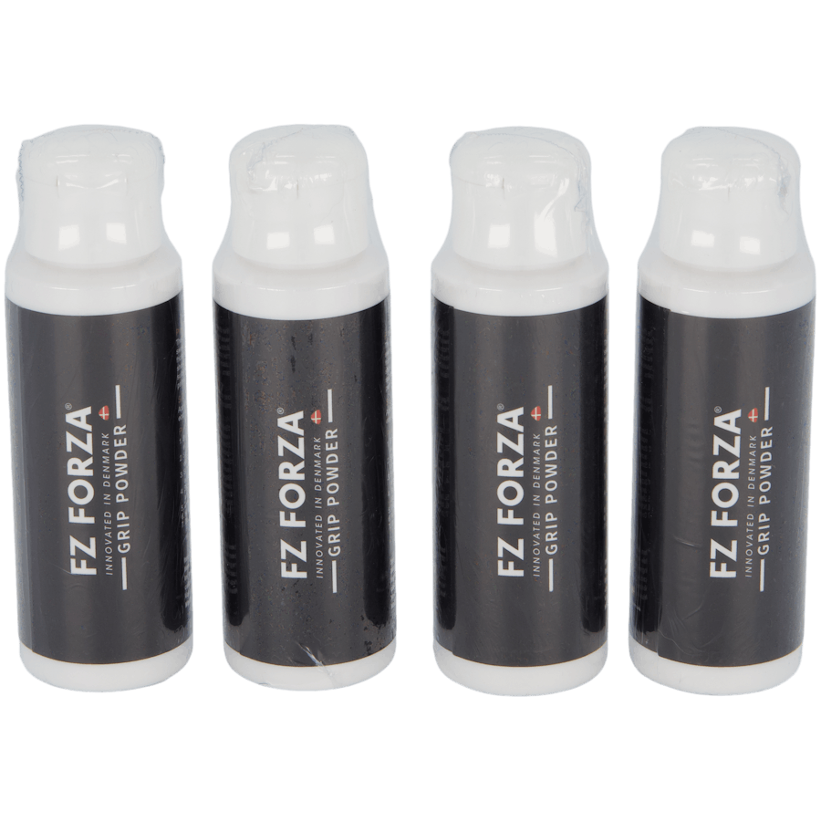 Fz Forza Grip Powder (4pcs) White