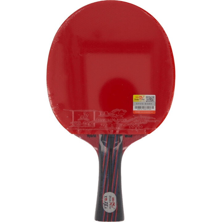 Racchetta Carbon King 9 Star nero/rosso