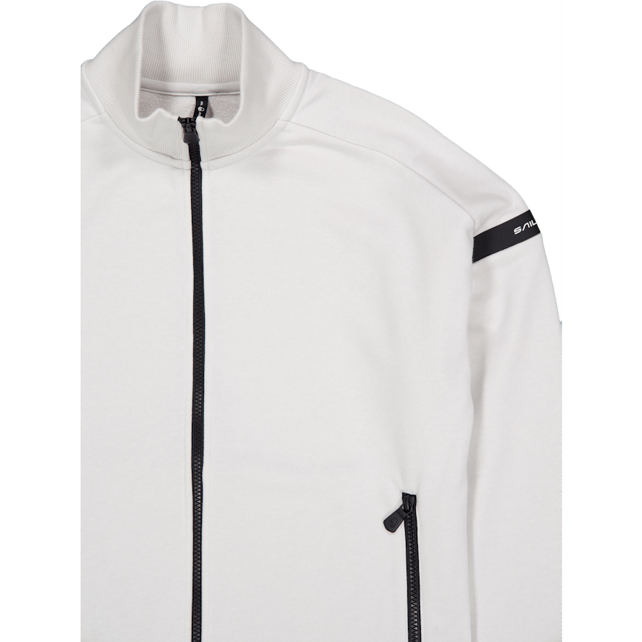 Giacca Flood Zip 108 Cloud