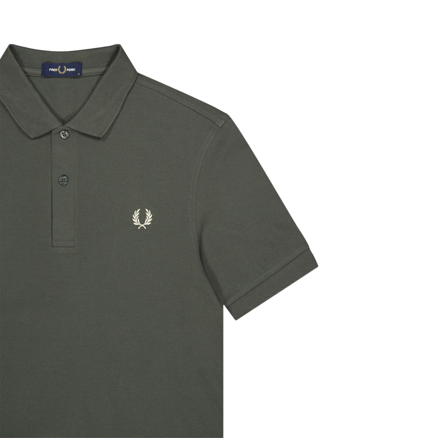 Plain Fred Perry Shirt U98