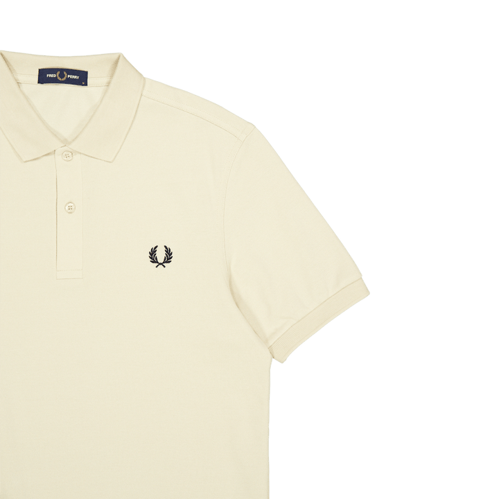 Einfarbiges Fred Perry-Hemd T04