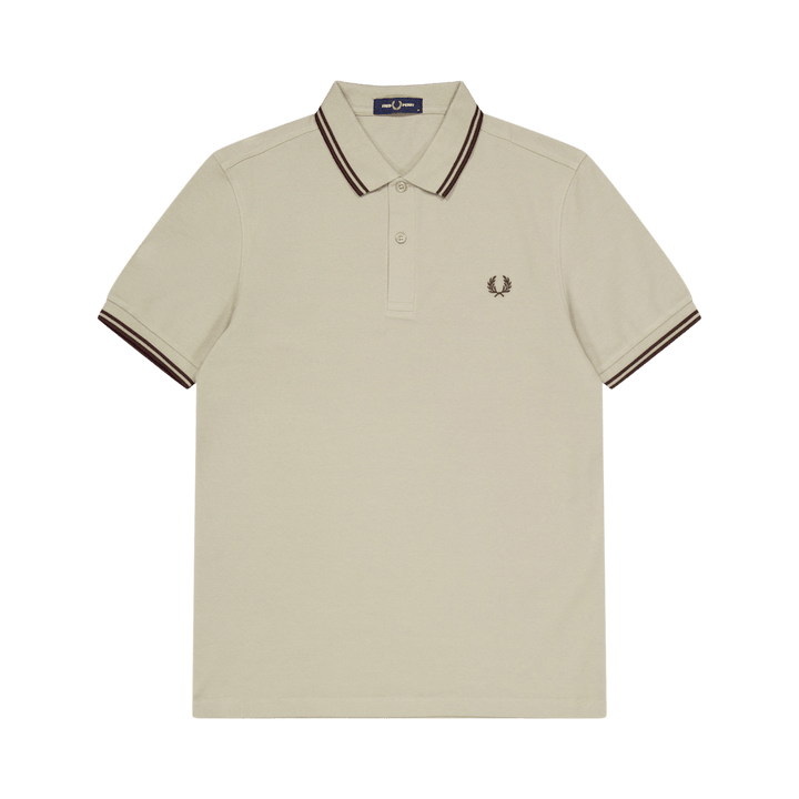 Twin Tipped Fp Shirt U84 Warm brick