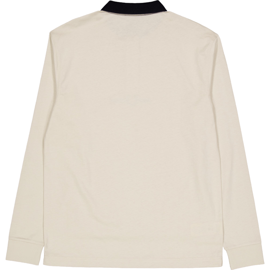 Relaxed Embroid Polo 691
