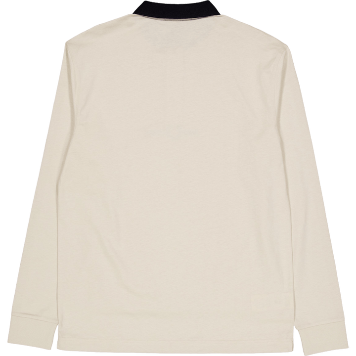 Relaxed Embroid Polo 691