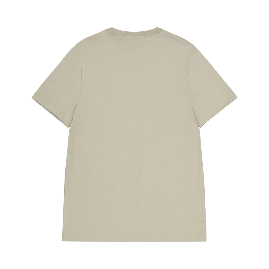 Crew Neck T-särk U84 Warm brick