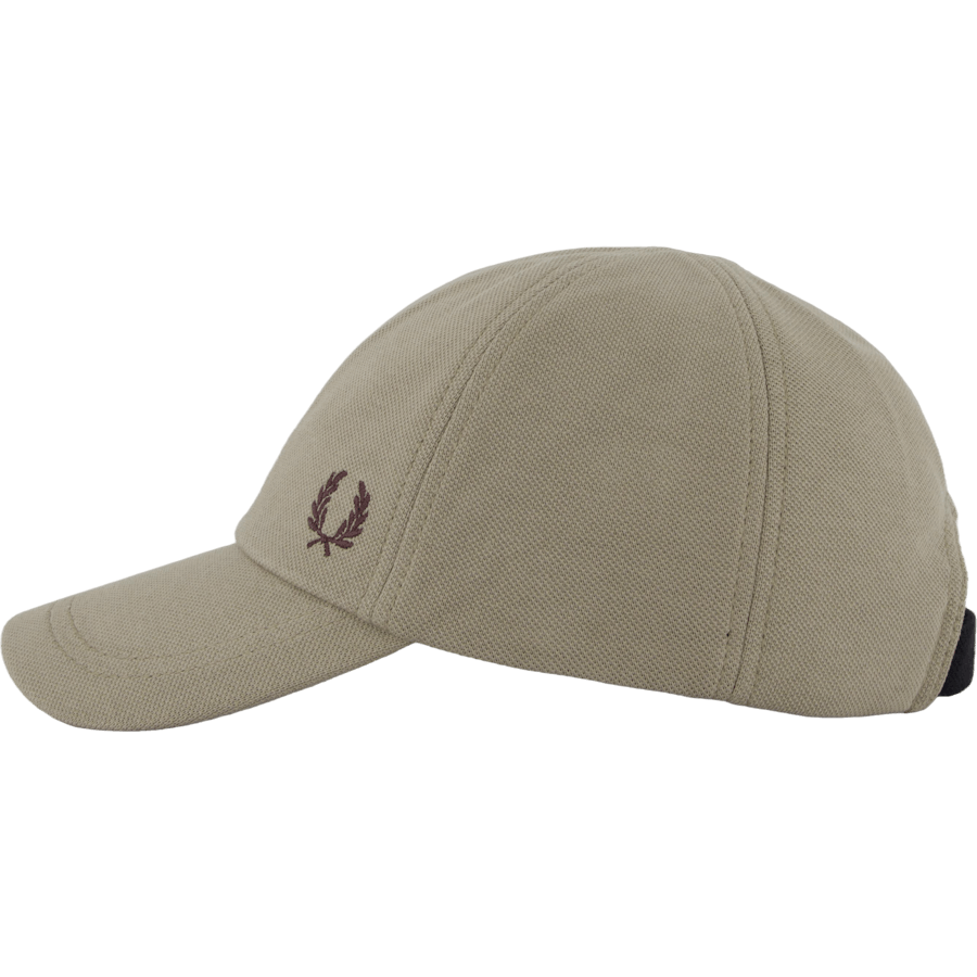 Pique Classic Cap U84 Topla opeka