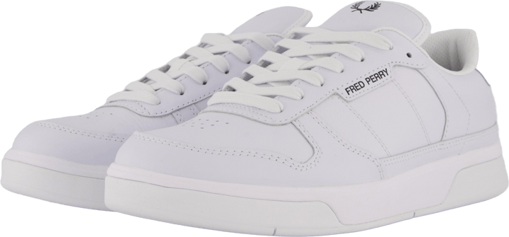 B300 Teksturoitu nahka Sneaker