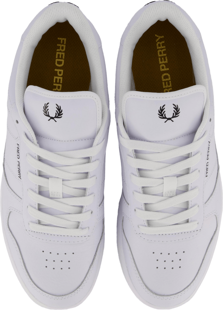 B300 Teksturoitu nahka Sneaker